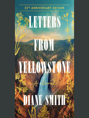 cover image of Letters from Yellowstone